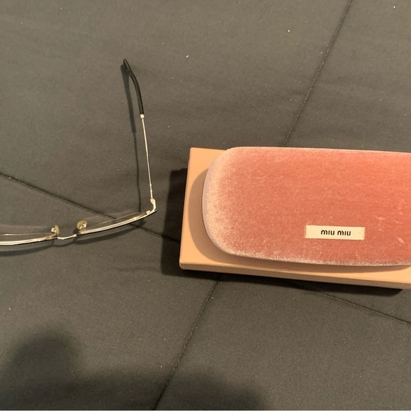 Miu miu glasses - Picture 2 of 2